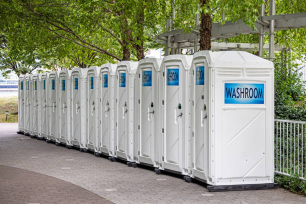 Professional porta potty rental in Wye, MT