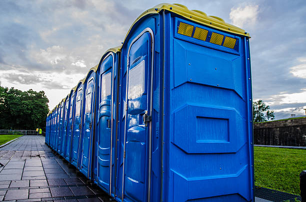 Best Portable restroom trailer rental  in Wye, MT